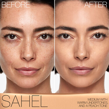 Natural Radiant Longwear Foundation, NARS Fondotinta