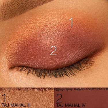 Quad Eyeshadow, NARS Palette occhi