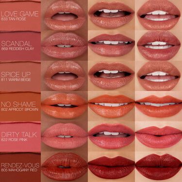 Explicit Lipstick, NARS Rossetti