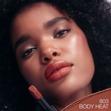 Explicit Lipstick, NARS Look de fiesta