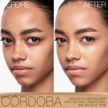 Light Reflecting Advanced Skincare Foundation, NARS Fondotinta