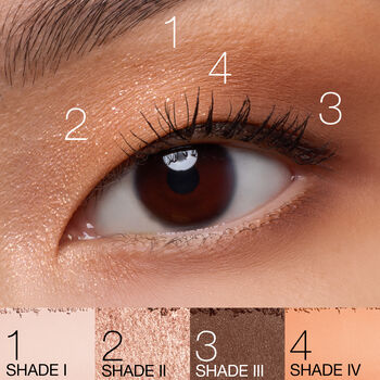 QUAD EYESHADOW