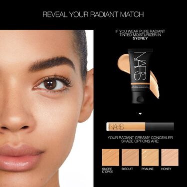 Crema Idratante Colorata Pure Radiant SPF 30/PA+++, NARS Tinted Moisturiser