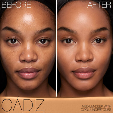 Natural Radiant Longwear Foundation, NARS Fondotinta