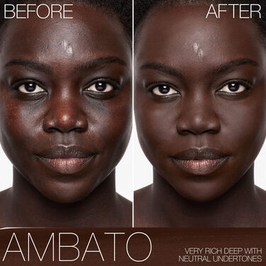 Natural Radiant Longwear Foundation, NARS Fondotinta