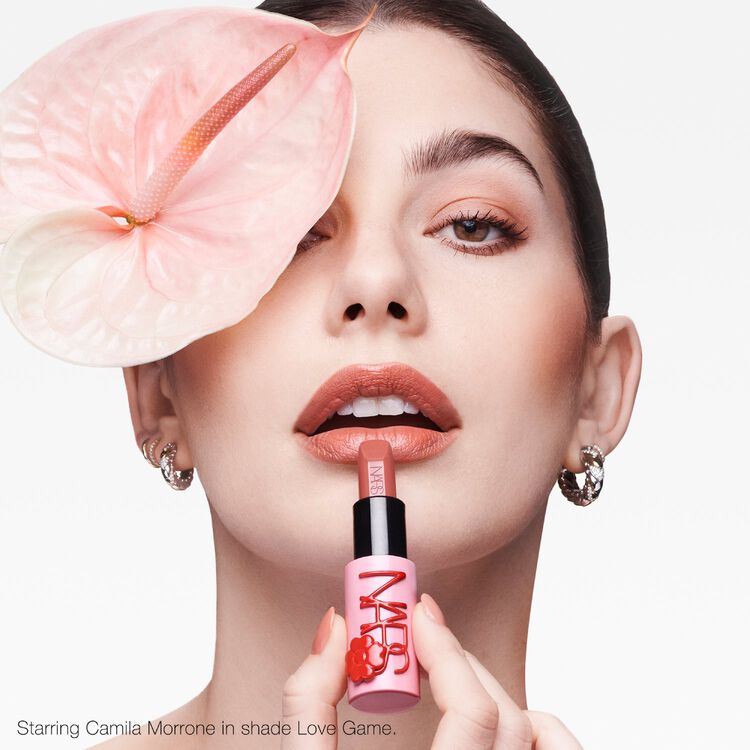 Explicit Lipstick, NARS Rossetti