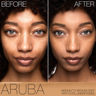 NATURAL MATTE LONGWEAR FOUNDATION, NARS Fondotinta