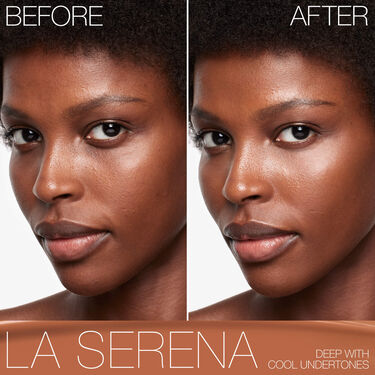 Natural Radiant Longwear Foundation, NARS Fondotinta