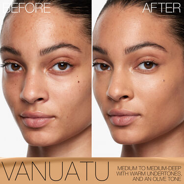 Light Reflecting Advanced Skincare Foundation, NARS Fondotinta