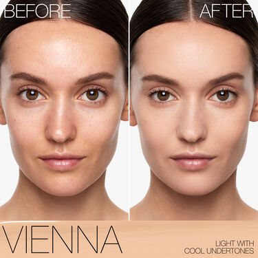 NATURAL MATTE LONGWEAR FOUNDATION, NARS Fondotinta