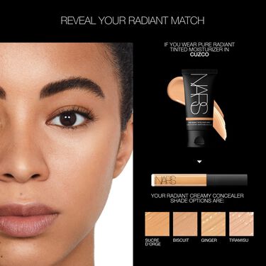 Crema Idratante Colorata Pure Radiant SPF 30/PA+++, NARS Tinted Moisturiser