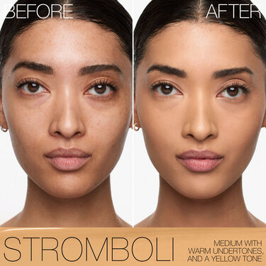 NATURAL MATTE LONGWEAR FOUNDATION, NARS Fondotinta