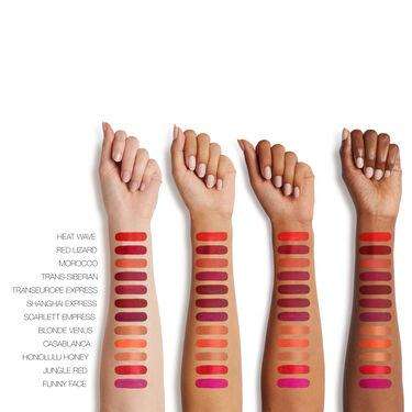 Lipstick, NARS LAST CHANCE