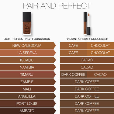 Light Reflecting Advanced Skincare Foundation, NARS Fondotinta