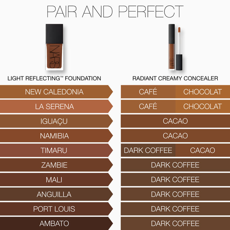 Light Reflecting Advanced Skincare Foundation, NARS Fondotinta