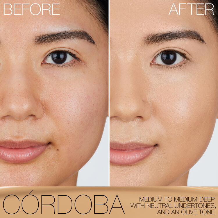 Light Reflecting Advanced Skincare Foundation, NARS Fondotinta