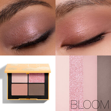 QUAD EYESHADOW, NARS Ombretti e palette
