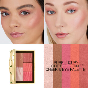 Pure Luxury Light Reflecting&trade; Cheek & Eye Palette, NARS Palette