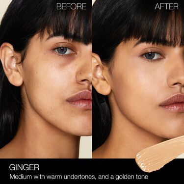 MINI RADIANT CREAMY CONCEALER, NARS Viso