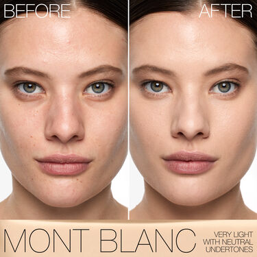 Natural Radiant Longwear Foundation, NARS Fondotinta