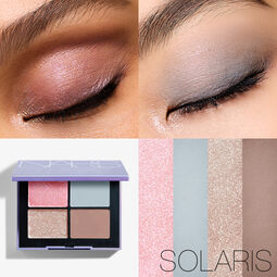 QUAD EYESHADOW