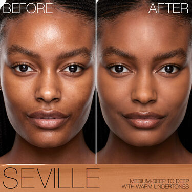 NATURAL MATTE LONGWEAR FOUNDATION, NARS Fondotinta