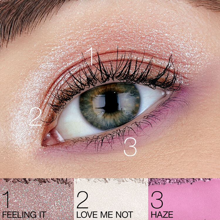 Afterglow Tempting Eyeshadow Palette, NARS Palette Afterglow Tempting Eyeshadow Palette, NARS Palette