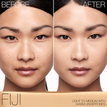 Natural Radiant Longwear Foundation, NARS Fondotinta