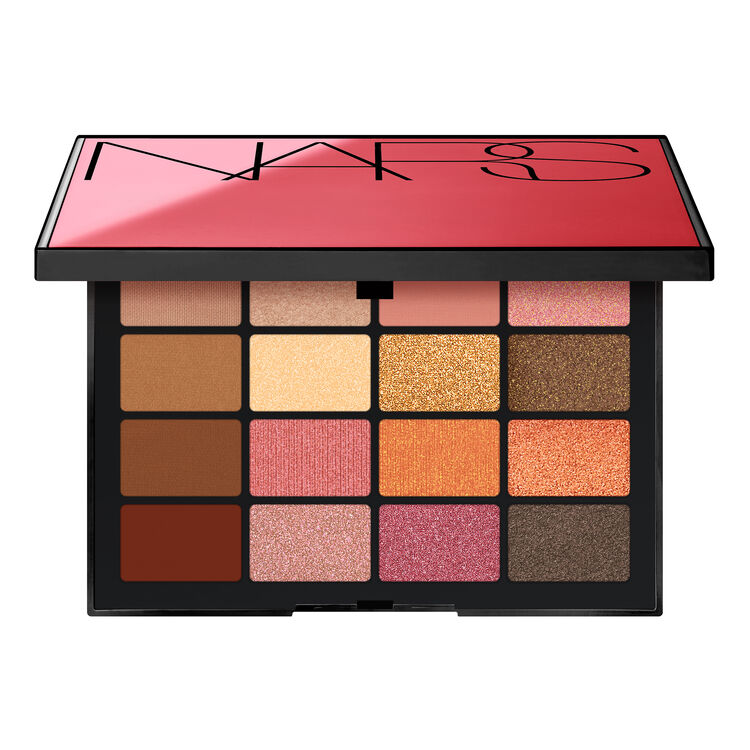 SUMMER UNRATED EYESHADOW PALETTE, NARS SUMMER UNRATED COLLECTION