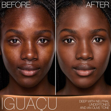 Natural Radiant Longwear Foundation, NARS Fondotinta