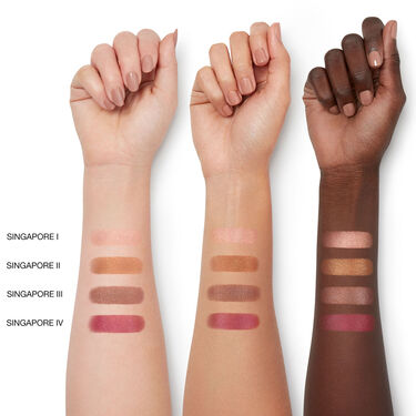 Quad Eyeshadow, NARS Palette occhi