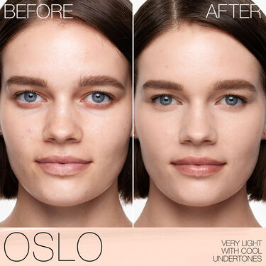 NATURAL MATTE LONGWEAR FOUNDATION, NARS Fondotinta