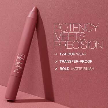 Powermatte High-Intensity Lip Pencil, NARS Novit&agrave;