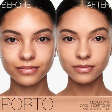 NATURAL MATTE LONGWEAR FOUNDATION, NARS Fondotinta