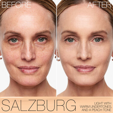 NATURAL MATTE LONGWEAR FOUNDATION, NARS Fondotinta