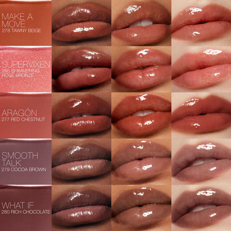 AFTERGLOW LIP SHINE, NARS Nuovi arrivi