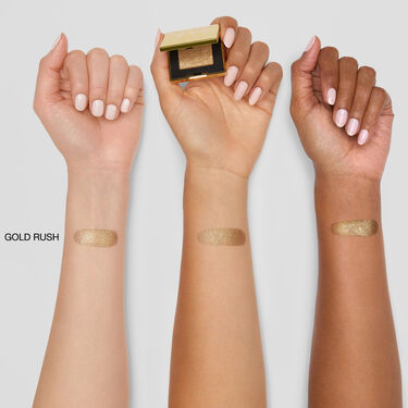 Gold Rush Eyeshadow, NARS Ombretti e palette