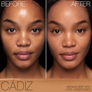 NATURAL MATTE LONGWEAR FOUNDATION, NARS Fondotinta