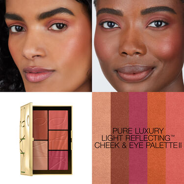 Pure Luxury Light Reflecting&trade; Cheek & Eye Palette II, NARS VALENTINES DAY