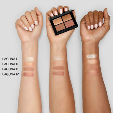 Quad Eyeshadow, NARS Nuovi arrivi
