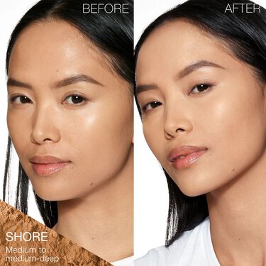 Cipria compatta Light Reflecting, NARS Makeup