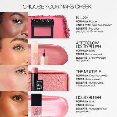 MINI POWDER BLUSH, NARS Formato viaggio