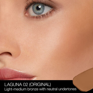 Laguna Bronzing Cream, NARS Best seller