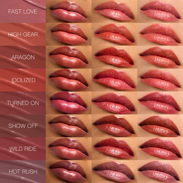 AFTERGLOW SENSUAL SHINE LIPSTICK, NARS LAST CHANCE