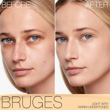 Light Reflecting Advanced Skincare Foundation, NARS Fondotinta