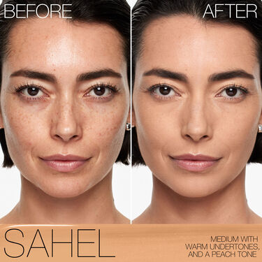 NATURAL MATTE LONGWEAR FOUNDATION, NARS Fondotinta