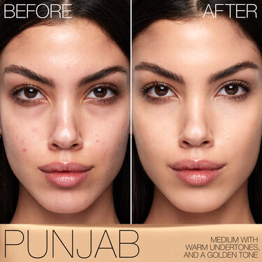 Natural Radiant Longwear Foundation, NARS Fondotinta