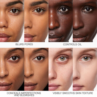 NATURAL MATTE LONGWEAR FOUNDATION, NARS Fondotinta