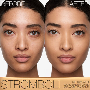 Natural Radiant Longwear Foundation, NARS Fondotinta