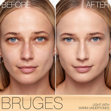 NATURAL MATTE LONGWEAR FOUNDATION, NARS Fondotinta